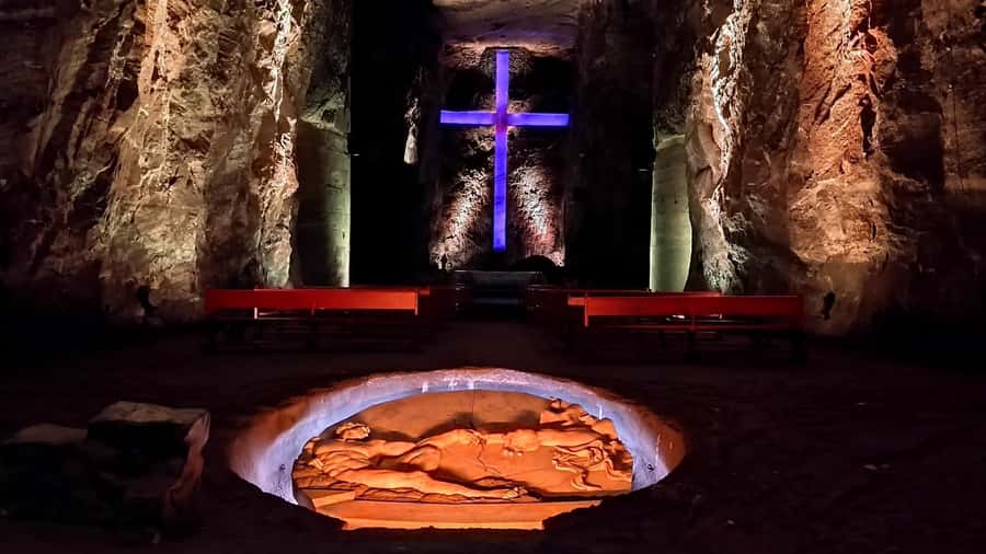 Bogota: Salt Cathedral of Zipaquira Private daily Trip - The Bogotá to Zipaquirá drive: comfort, timing, and viewpoint power
