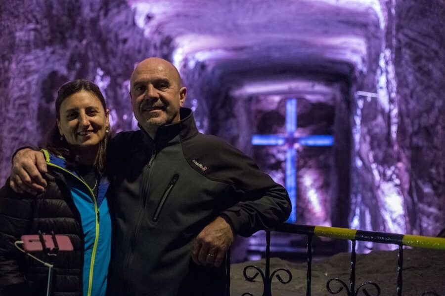 Bogotá: Salt Cathedral Private Tour with Entry Ticket Basic - Learning the Story of Salt: More Than a Cool “Underground Church”