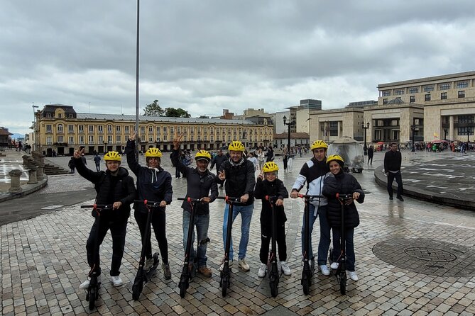 Bogota scooter tour - Key things to know before you go