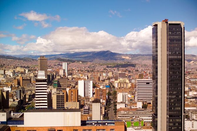 Bogota scooter tour - Meeting point, ride pace, and what the hills will do to you