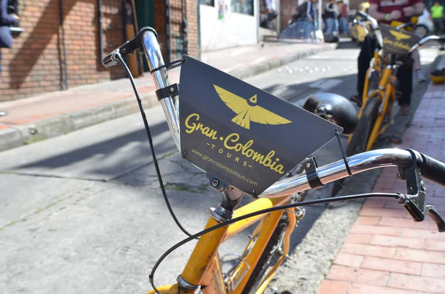 Bogotá: Shared Bike Tour - Why biking Bogotá beats walking downtown