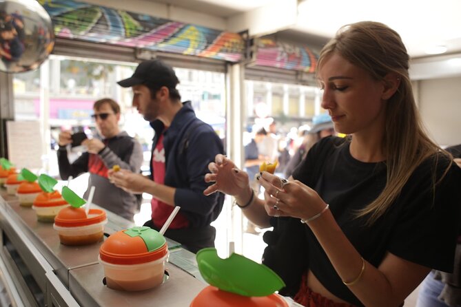 Bogota Shared Gastronomy Tour in the Historic Center - Price and what you are really paying for