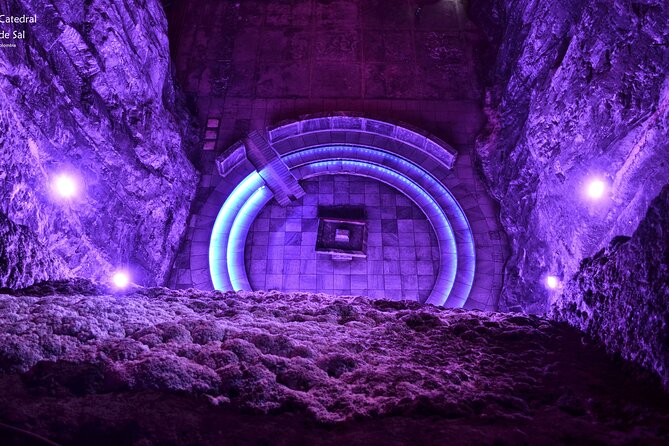 Bogota: Small Group Tour Zipaquira Salt Cathedral with Pickup - Tickets, Audio Guides, and the Reality of Being Partly Self-Guided