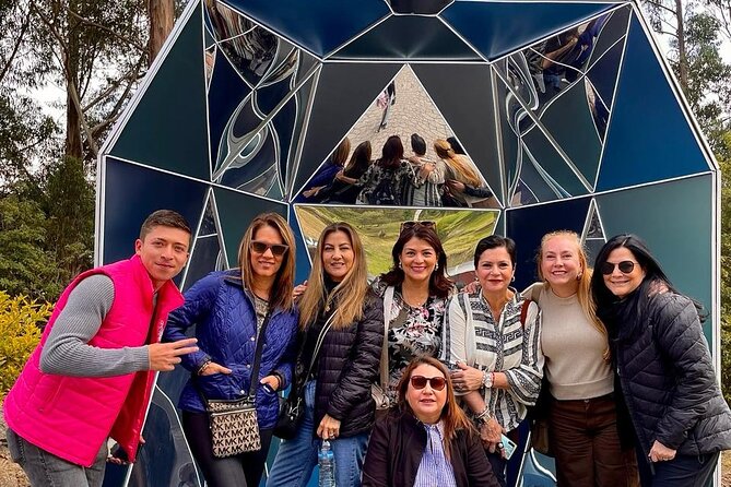 Bogota: Small Group Tour Zipaquira Salt Cathedral with Pickup - Zipaquirá Main Square Walk and Lunch Break That You Should Plan For