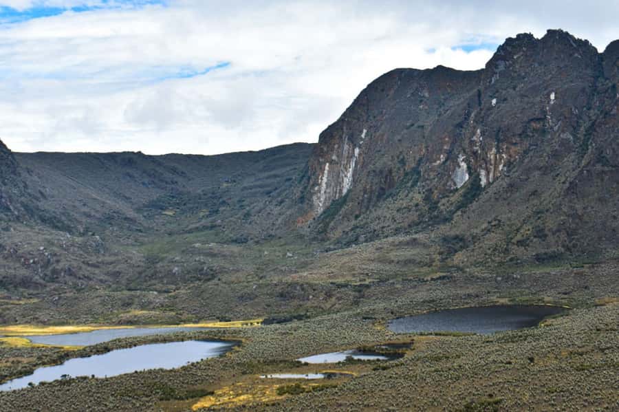 Bogotá: Sumapaz National Park Hike Tour - Reaching 3,500 to 4,000 m: the páramo altitude reality check