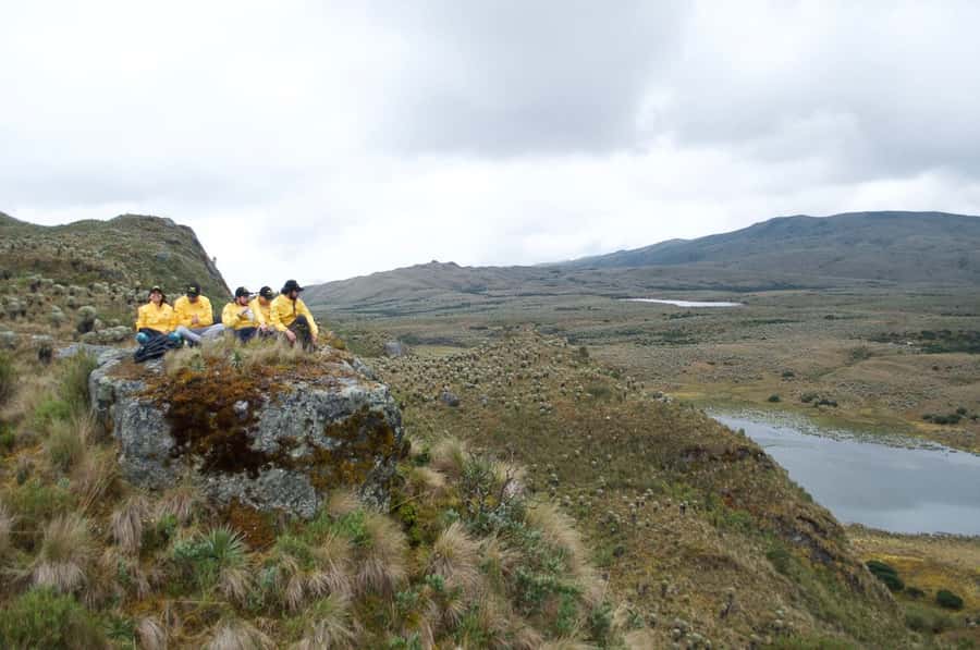 Bogotá: Sumapaz National Park Hike Tour - Chibcha myths and pre-colonial traditions: why the stories aren’t random