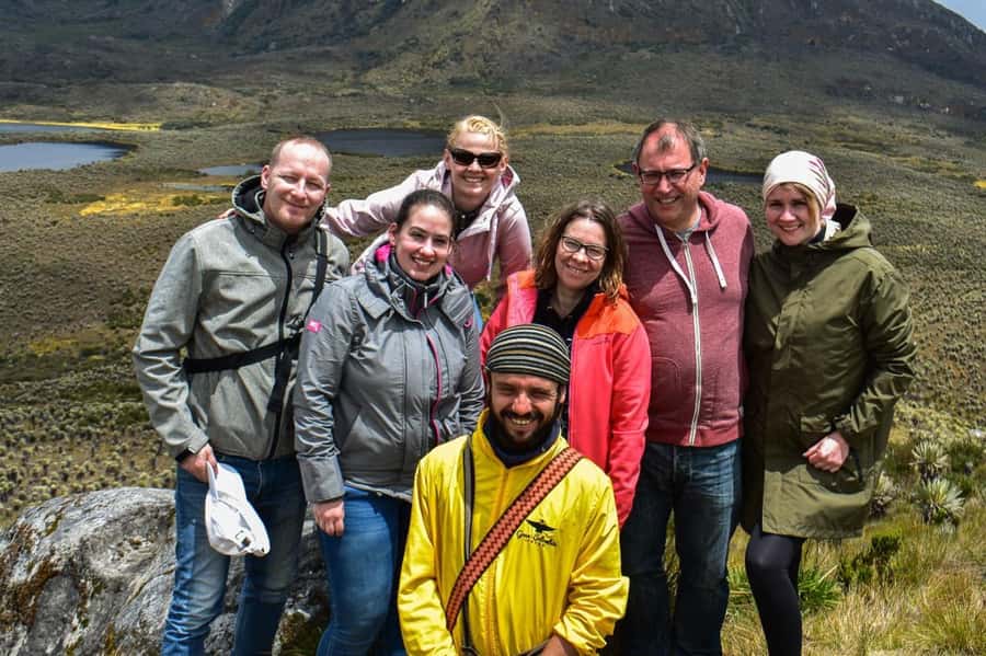 Bogotá: Sumapaz National Park Hike Tour - The drive out of Bogotá, and why the timing matters