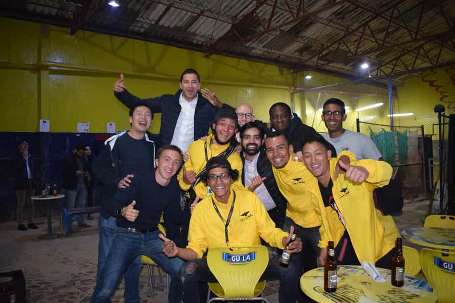 Bogotá: Tejo and Beer Tour - Meeting the Yellow Umbrella in Bogotá’s Historic Center