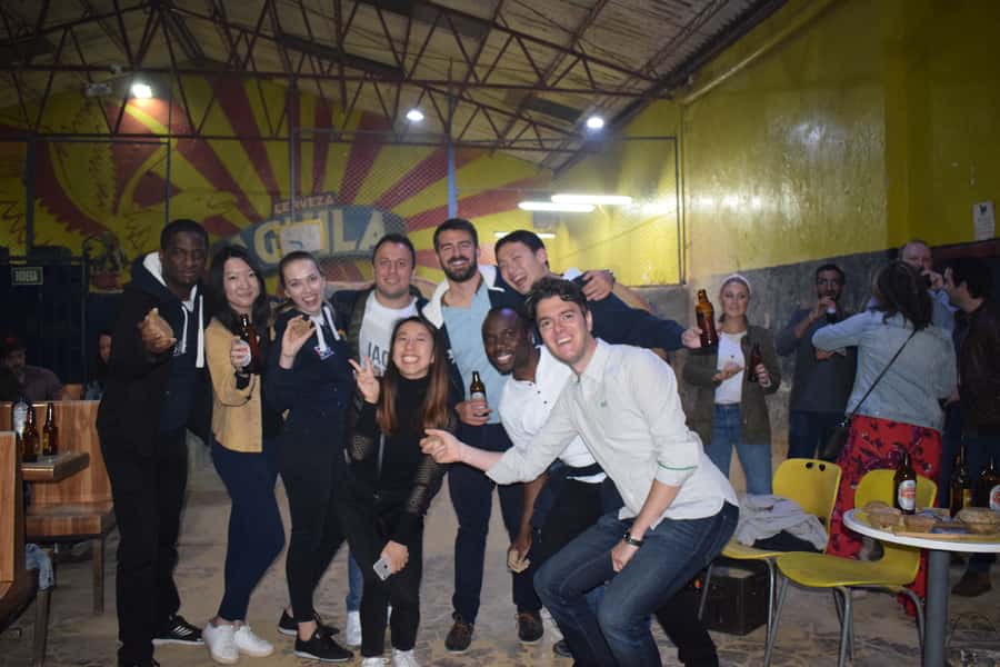 Bogotá: Tejo and Beer Tour - Guides Who Teach You the Game, Not Just the Venue