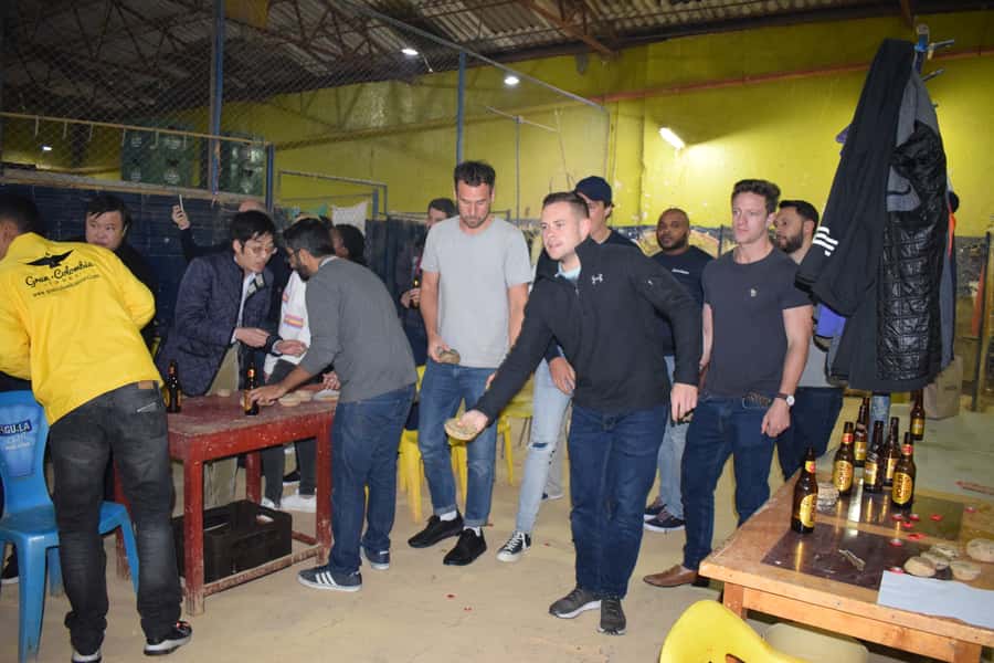 Bogotá: Tejo and Beer Tour - Price and Value: What $79 Gets You for 150 Minutes