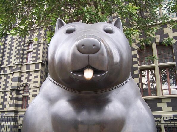 Bogotá Tour: Monserrate, Food, City Walk & Botero Museum - Key highlights at a glance