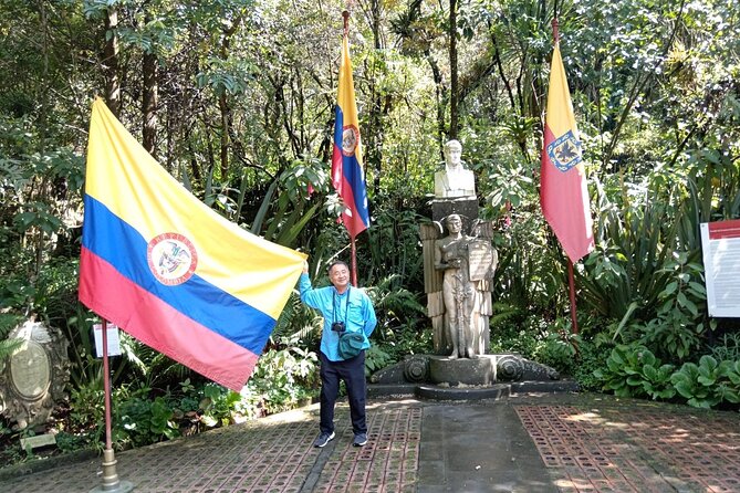 Bogota Tour, Monserrate, Museums and Local Art with Transportation - Key highlights you should know before you go