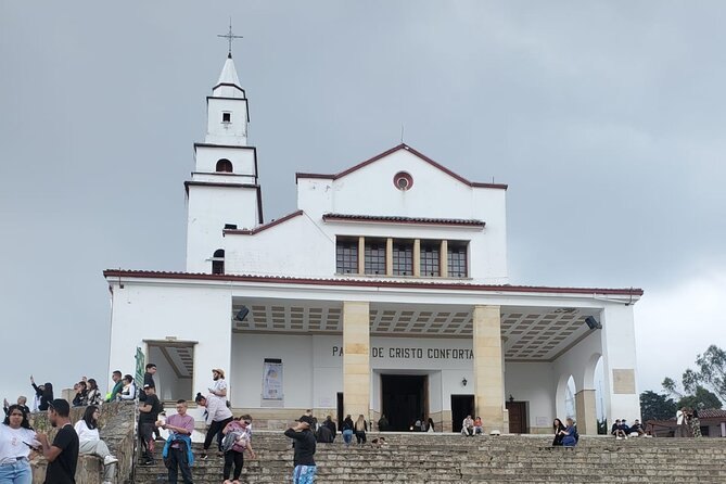 Bogota Tour, Monserrate, Museums and Local Art with Transportation - Monserrate: the sanctuary viewpoint, and why timing matters