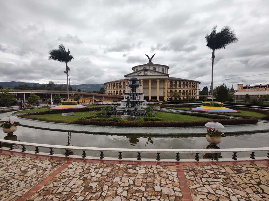 BOGOTA: Tour of Jaime Duque Park, Zoo, and Aerospace Museum - Key things that make this tour worth your time