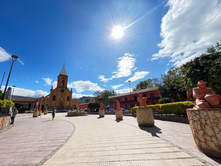 BOGOTA: Tour of Villa de Leyva, Ráquira, Pozos Azules, and Puente de Boyacá - Price and What Makes This One Feel Like Good Value