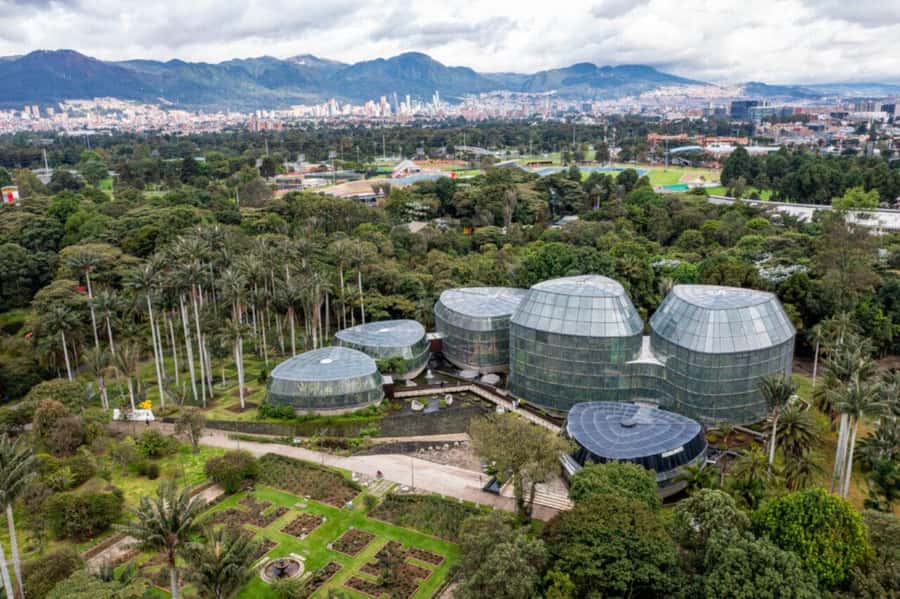 BOGOTA: Visit to the Botanical Garden and Ugly Betty's House - Key things I’d circle before you go