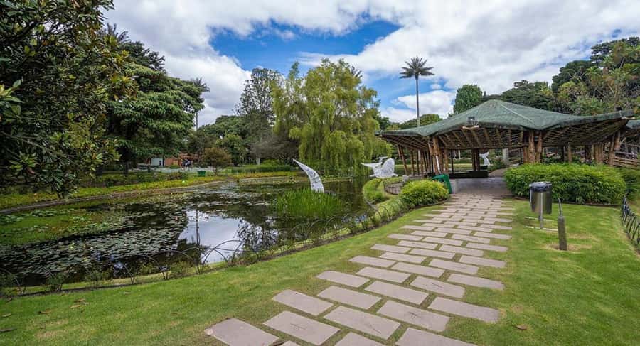BOGOTA: Visit to the Botanical Garden and Ugly Betty's House - Accessibility and comfort basics