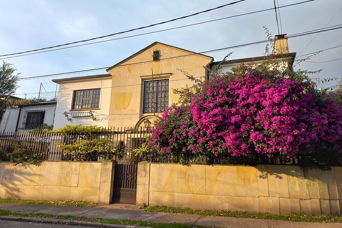 Bogota Walking Tour Teusaquillo, a different part of the city - Teusaquillo: Bogotá beyond the postcard routes