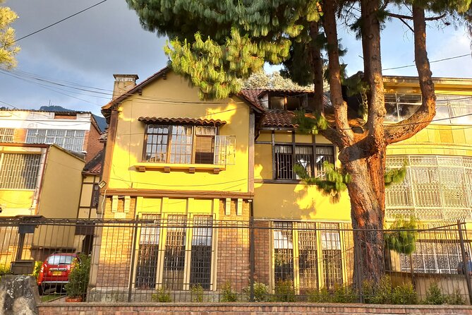 Bogota Walking Tour Teusaquillo, a different part of the city - 2 hours 30 minutes, five stops, and how to pace yourself