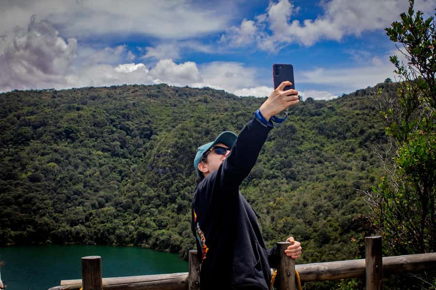 Bogota:Zipaquirá Salt Cathedral & Guatavita Trip with Pickup - Photography moments and what to do with your free time