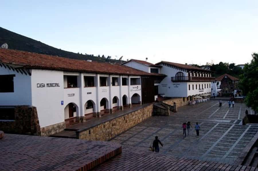 Bogota: Zipaquira, Salt Cathedral & Lake Guatavitá Tour - The final village stop, where the day gets more human