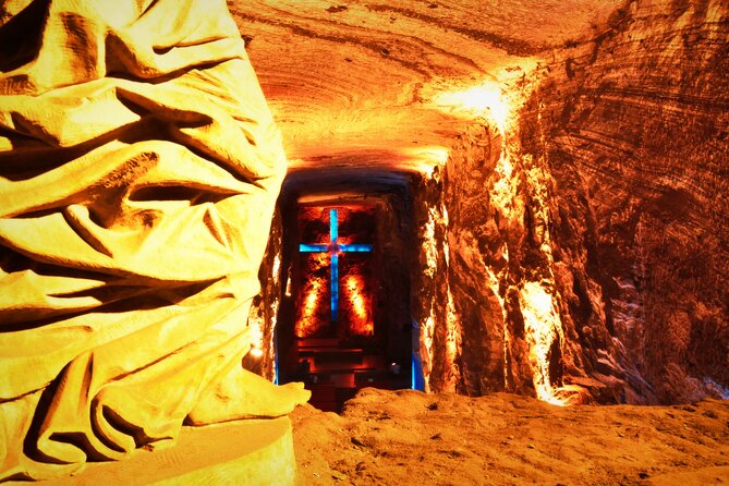 Bogota Zipaquira Salt Cathedral Private Tour + Lunch - Quick highlights