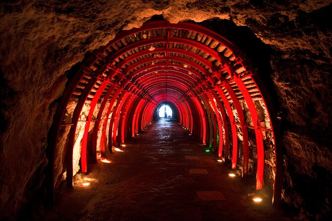 Bogota Zipaquira Salt Cathedral Private Tour + Lunch - The drive: pickup, language support, and what to expect on the road