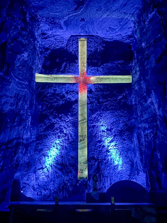 Bogotá: Zipaquirá Salt Cathedral, with tickets and guide - Getting from Bogotá to Zipaquirá without losing the day