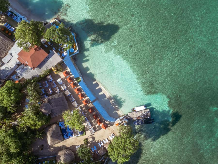 BORA BORA AREA CLUB - The main event: your hours of free time on the Rosario Islands
