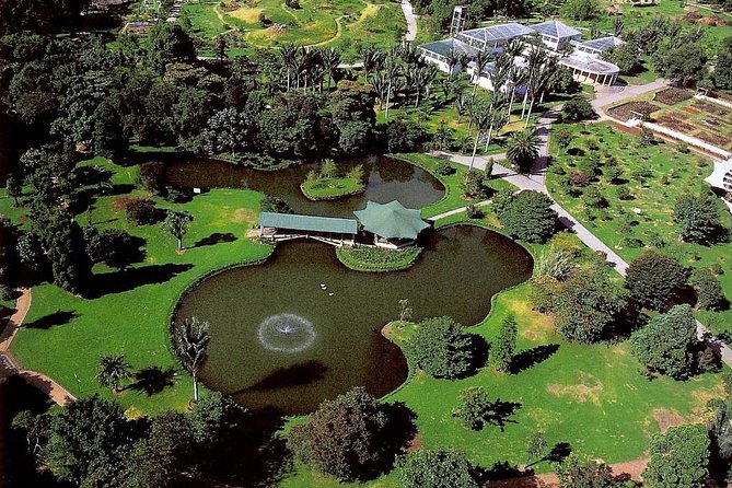 Botanical Garden Bogotá Private Tour (4 Hrs.) - Private means your questions get answered