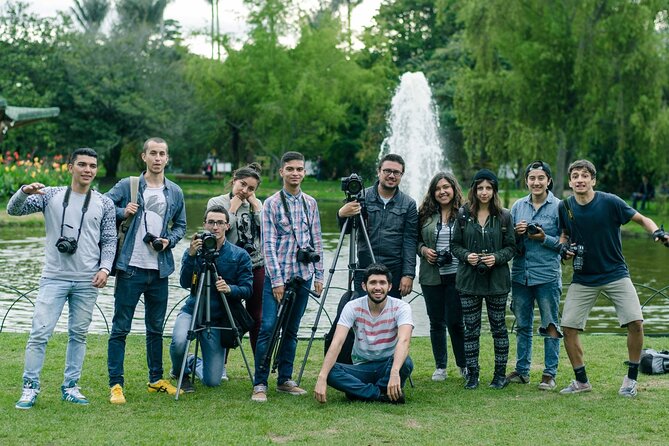 Botanical Garden José Celestino Mutis Photo Tour in Bogota - What makes this photo tour worth your time