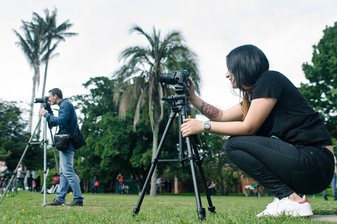 Botanical Garden José Celestino Mutis Photo Tour in Bogota - Timing, meeting point, and how to make the most of two hours