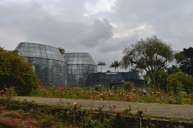 Botanical Garden José Celestino Mutis Photo Tour in Bogota - What kind of photographer this suits best