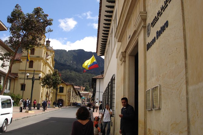 Botero Museum Guided Visit - Botero Museum in Bogotá: what this guided visit really solves