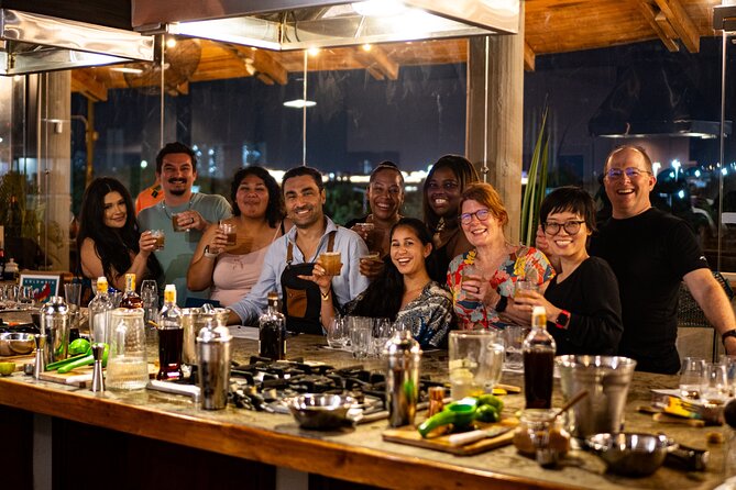 Boutique Rum and Chocolate Tasting at Lunático - The pairing theme: why rum and chocolate actually make sense