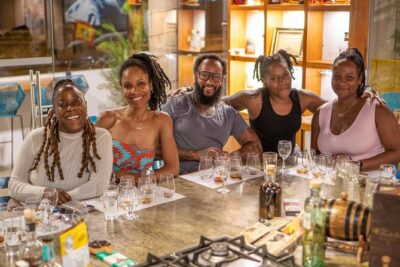Boutique Rum and Chocolate Tasting at Lunático
