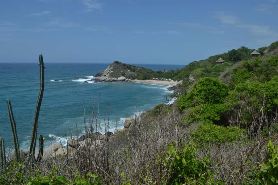 Cabo San Juan Day Tour - The guided eco-hike: what the 2.5 hours really feels like