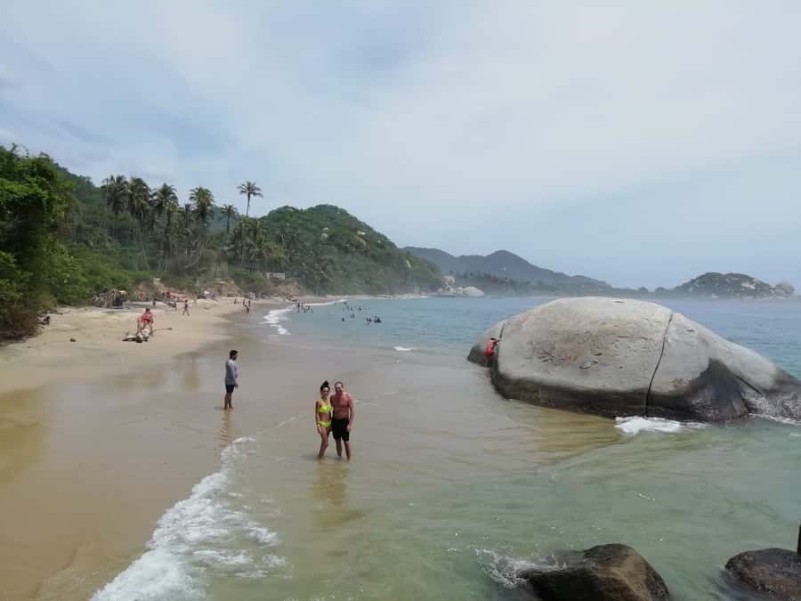 Cabo San Juan Day Tour - Cabo San Juan: double-bay views, swims, and lunch near the shore