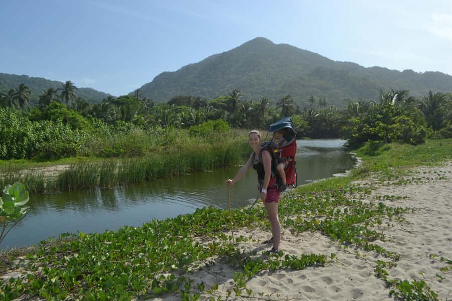 Cabo San Juan Day Tour - Getting to Tayrona National Park from Santa Marta and nearby areas