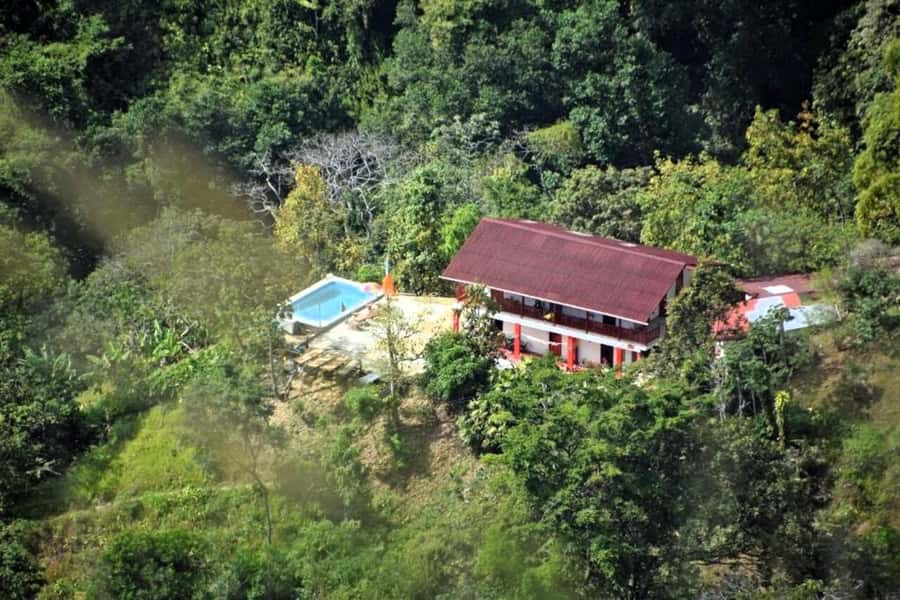Cacao and Coffee Tour - From The Church in Minca to Santa Marta Views