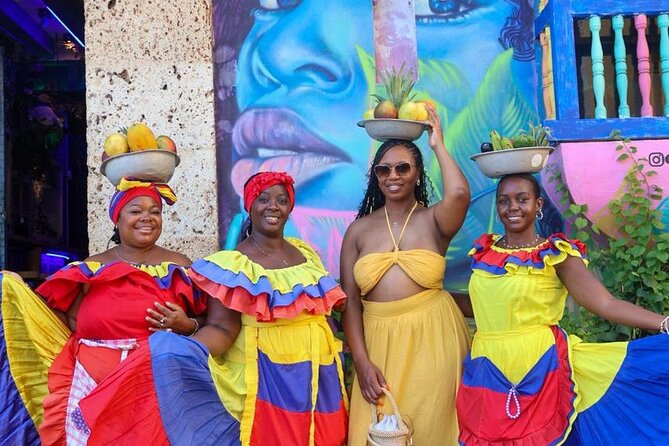 Cafe Route Flavors and Culture of the Old City: Walking tour - Meet in Getsemaní and plan for a real 2-hour walk