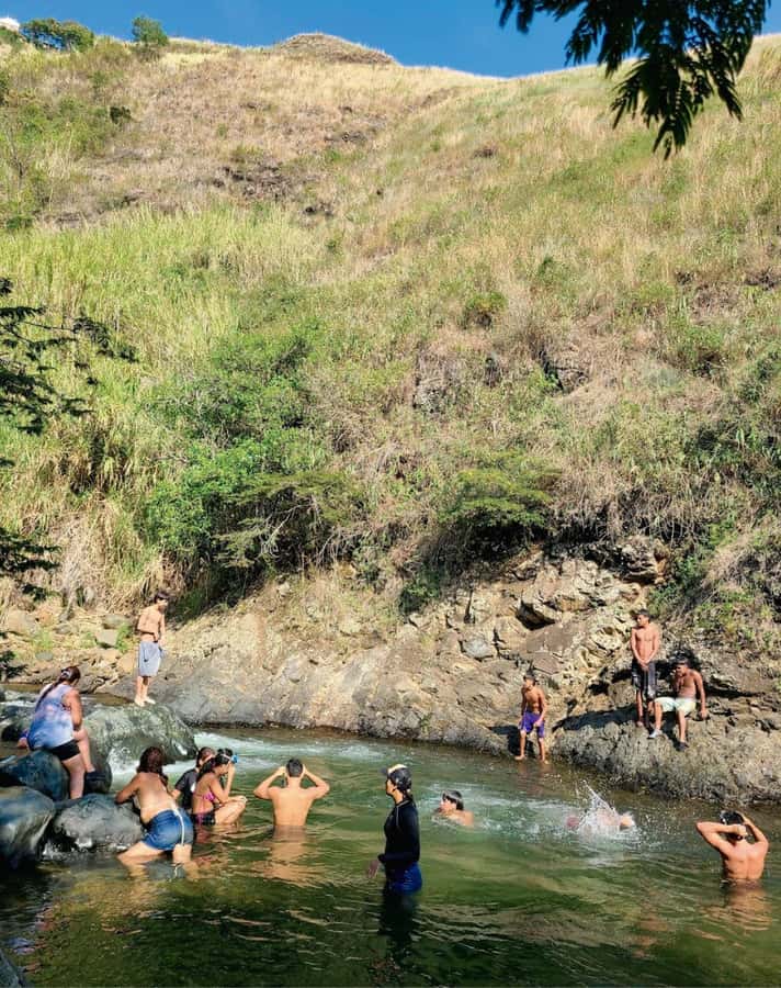 Cali: Cali River Waterfall and Great River Pools Tour - Getting from Cali to the River Pools in about 30 minutes
