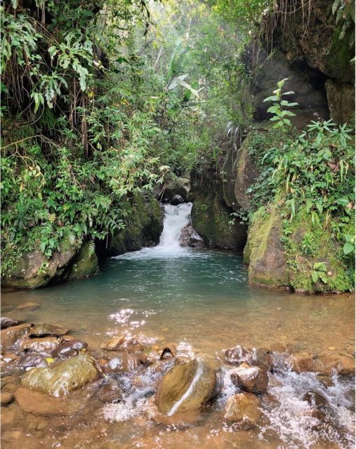 Cali: Cali River Waterfall and Great River Pools Tour - Price and value: is $50 worth it for a 3-hour river day?