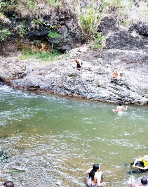 Cali: Cali River Waterfall and Great River Pools Tour - Who should book this tour, and who should skip it