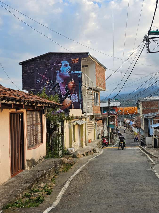 Cali: Comuna 20 Siloé Street Art Tour - Street Art in Comuna 20 Siloé, and Why the Stories Matter