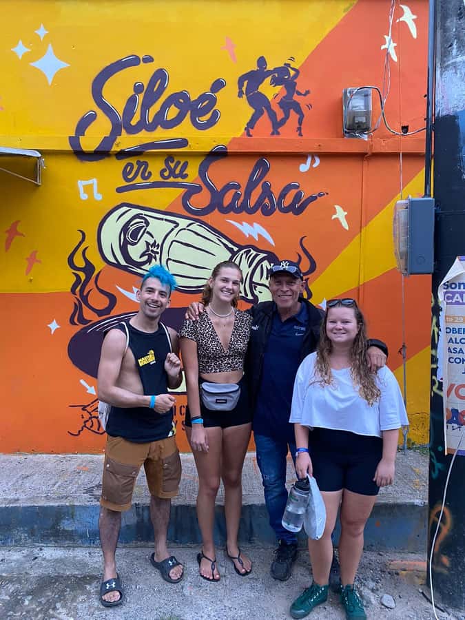 Cali: Comuna 20 Siloé Street Art Tour - What to Bring, What to Expect, and How to Stay Comfortable