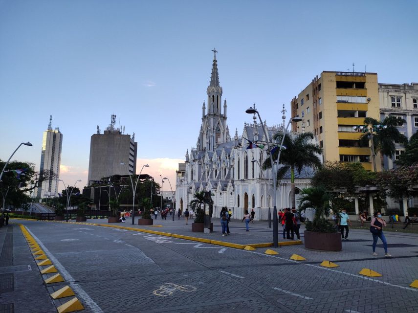 Cali: Cristo Rey, Tertulia Museum & Downtown Cali City Tour - FAQ
