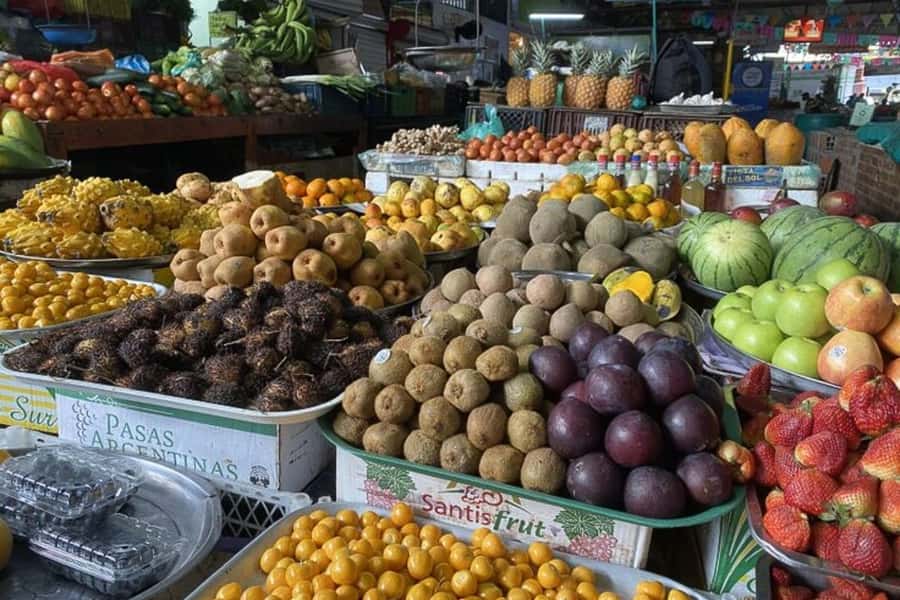 Cali: Fruit Market Walking Tour with Tastings - Key points you should know before you go