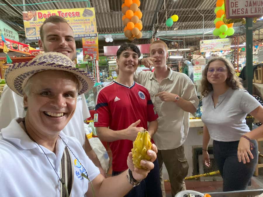 Cali: Fruit Market Walking Tour with Tastings - Cauca River Valley climate lessons that make fruit make sense