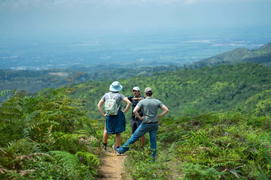 Cali: Hiking to the Pance waterfalls - Cool off right: waterfalls, river crossings, and safe water time